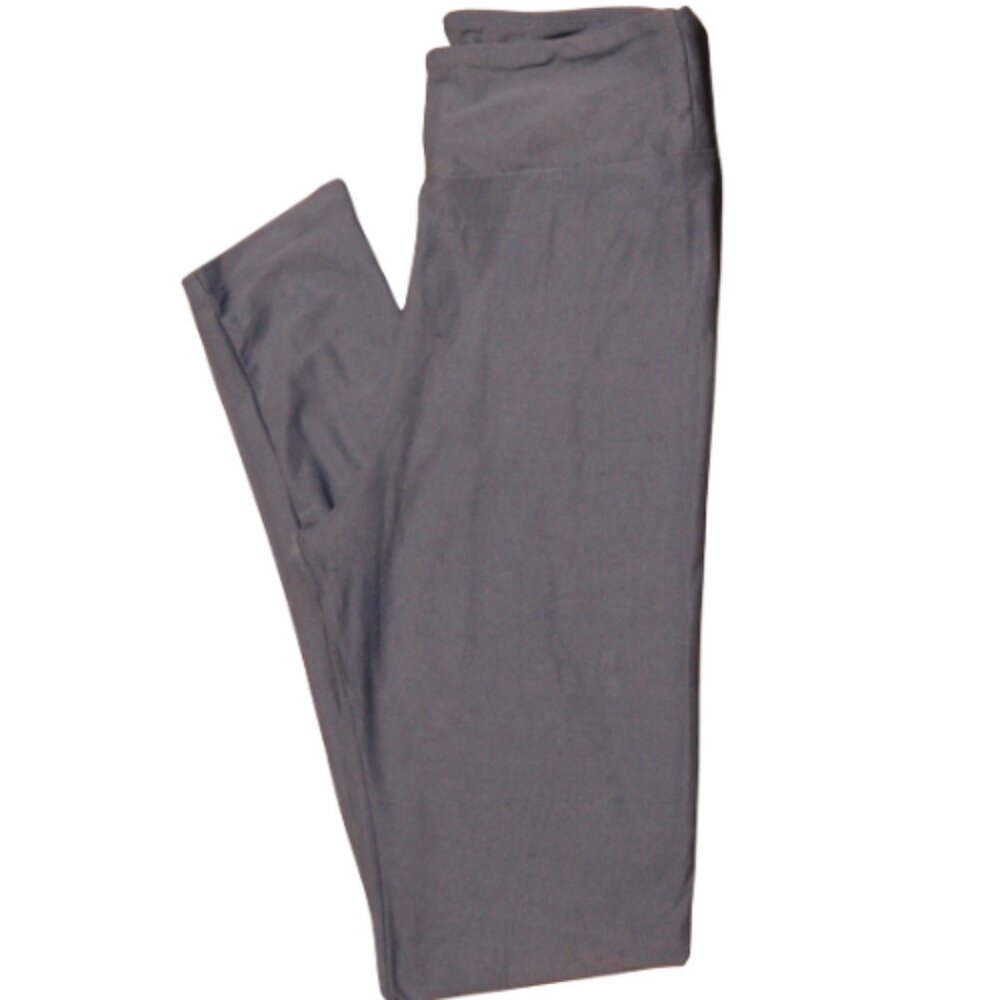 2/$25 🏷 Lularoe Blue Leggings Size OS